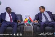 تعزيز العلاقات الليبية التشادية عبر التعاون القنصلي
