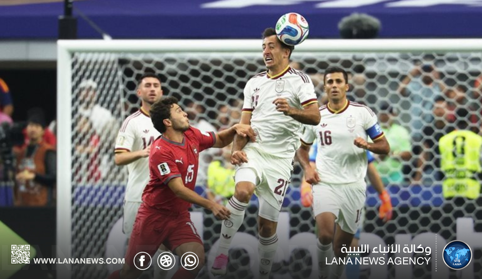 إسبانيا تبلغ ربع نهائي كأس العالم 2026 بهدف أمام البرتغال