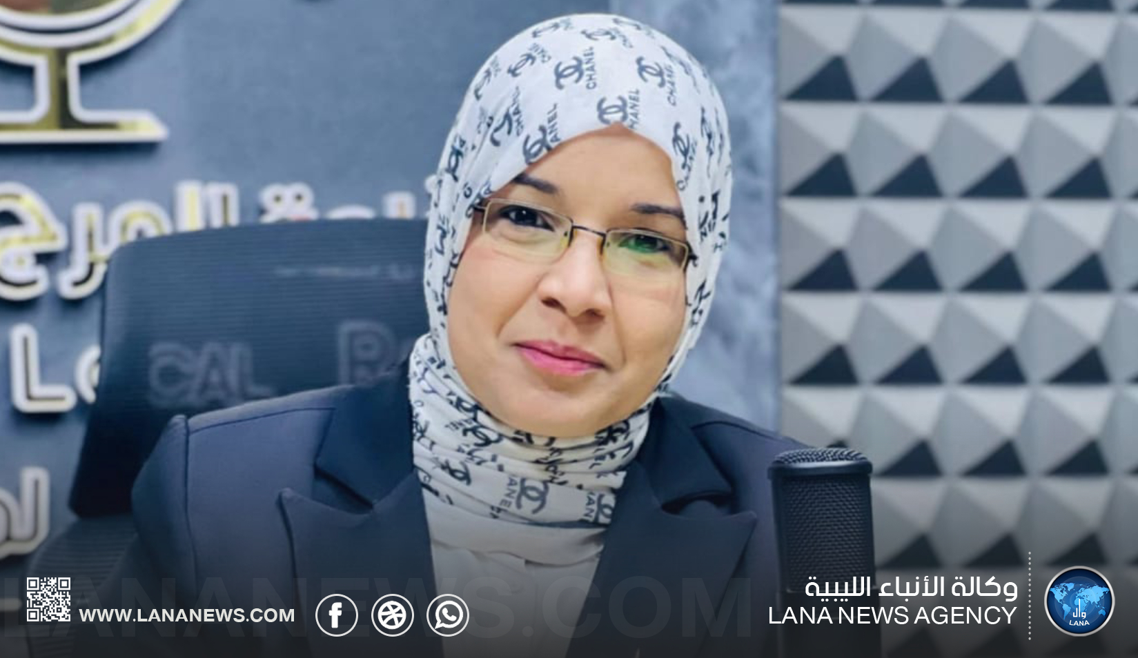 صوت المرج تستعد لإطلاق دليل هوية مؤسسية متكامل