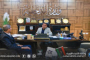 أبو زريبة يُشدّد على تحسين خدمات مصلحة الأحوال المدنية