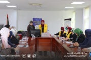 ندوة تدريبية ببنغازي لتعزيز مهارات التعامل مع الأطفال وذوي الاحتياجات الخاصة