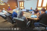 اللجنة المنظمة تتابع جاهزية بطولة شمال أفريقيا للمواي بوران