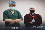 نجاح تدخل جراحي دقيق لاستئصال ورم ضخم بالثدي في سرت