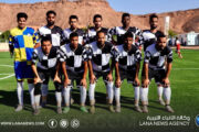 الشرارة يعود إلى الدوري الممتاز