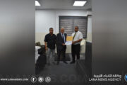 كلية القانون تُكرّم وكيل التعليم العالي عقب اعتماد برامج الدكتوراه