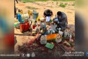 النيابة العامة بمصراتة تضبط متورطين في استخدام مبيدات محظورة