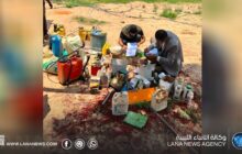 النيابة العامة بمصراتة تضبط متورطين في استخدام مبيدات محظورة