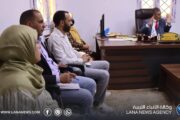 جامعة سرت تبحث خارطة طريق للتحول الرقمي