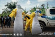 تصاعد تفشي الإيبولا يهدد الصحة في الكونغو الديمقراطية
