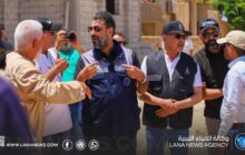 وزارة الكهرباء تطلق مشروع إعادة تأهيل الشبكة بالفعكات