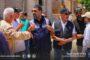 وزارة الكهرباء تطلق مشروع إعادة تأهيل الشبكة بالفعكات