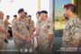  لقاء عسكري ليبي أردني لتعزيز التعاون الأمني والدفاعي