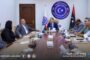 الخارجية تبحث مع الاتحاد الوطني للأحزاب تطورات المشهد السياسي