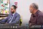 بحث آفاق الشراكة بين مطار خليج سرت وجامعة السلام