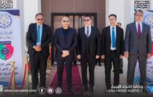 انطلاق الملتقى التعاوني الأول بين القضاء والشرطة القضائية ببنغازي