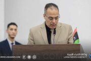 الباحث الليبي طارق جدولة يوصي بتعليم المسؤولية القانونية في كليات الطب