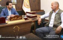 دومة يبحث مع لجنة الزراعة دعم القطاع وتعزيز الأمن الغذائي