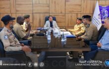 الداخلية تبحث تطوير المنظومات الإدارية والتحول الرقمي بمديريات الأمن
