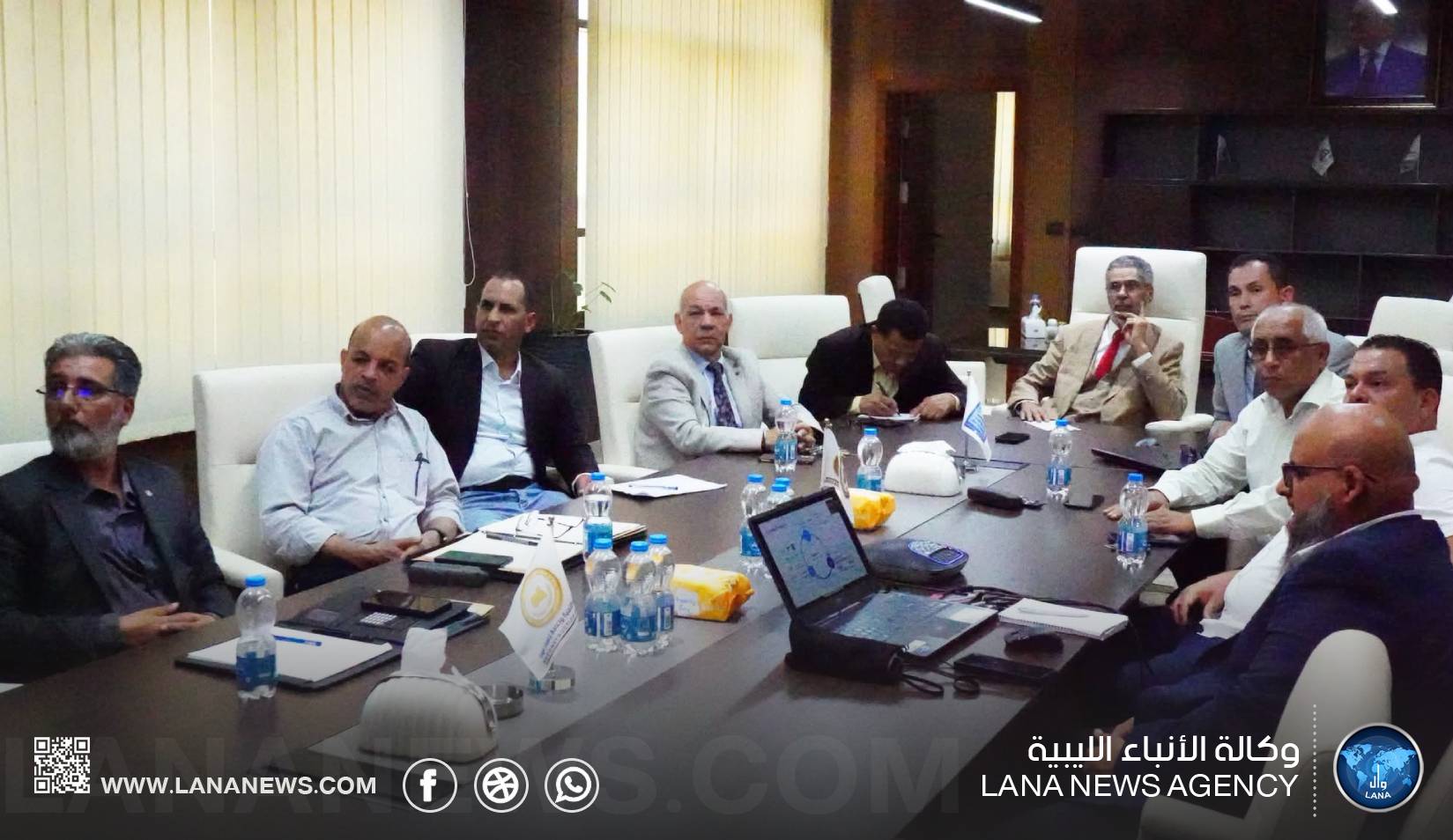 جامعة سرت تبحث الاستفادة من برامج كورسيرا العالمية لدعم التعليم الرقمي