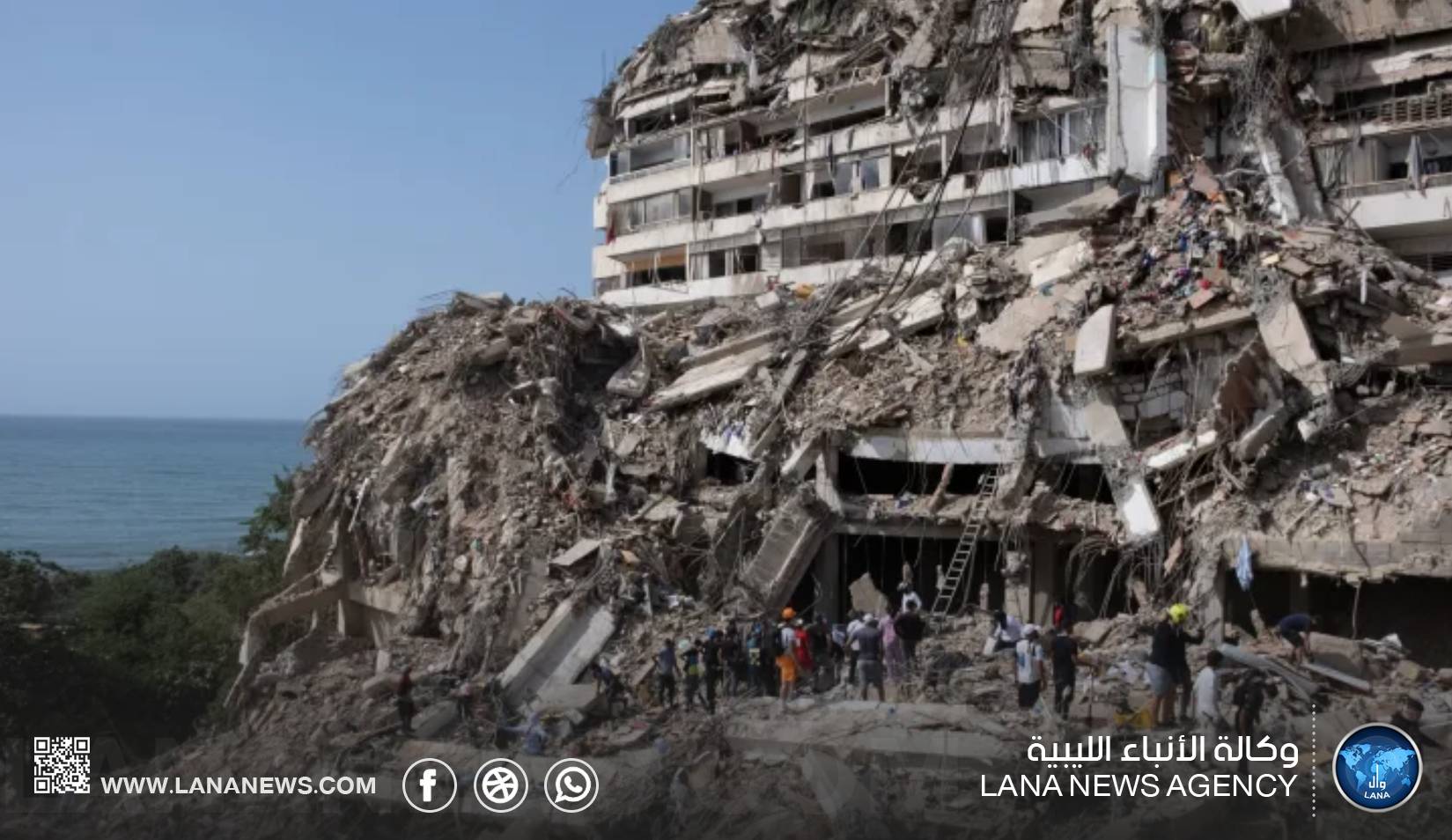 نداء أممي عاجل لدعم إغاثة متضرري زلزال فنزويلا
