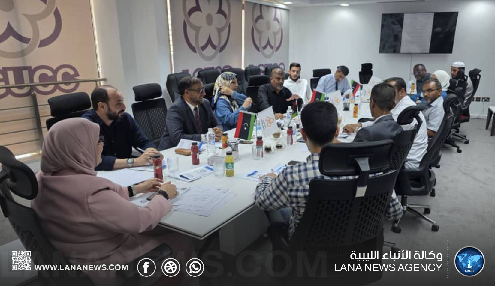 الخدمة المدنية تبحث تطوير وتأهيل موظفي القطاع العام