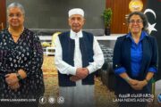 رئيس مجلس النواب يبحث مع المبعوثة الأممية تطورات العملية السياسية في ليبيا