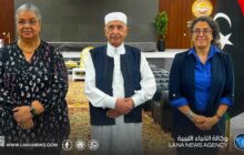 رئيس مجلس النواب يبحث مع المبعوثة الأممية تطورات العملية السياسية في ليبيا