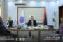 وزير الخارجية يبحث تفعيل منفذ إيسين الحدودي