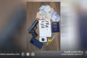 ضبط مروجين للمخدرات في الجبل الغربي وطرابلس