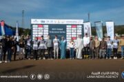 كلوز بطلا للجولة الثالثة للقدرة بجنوب أفريقيا