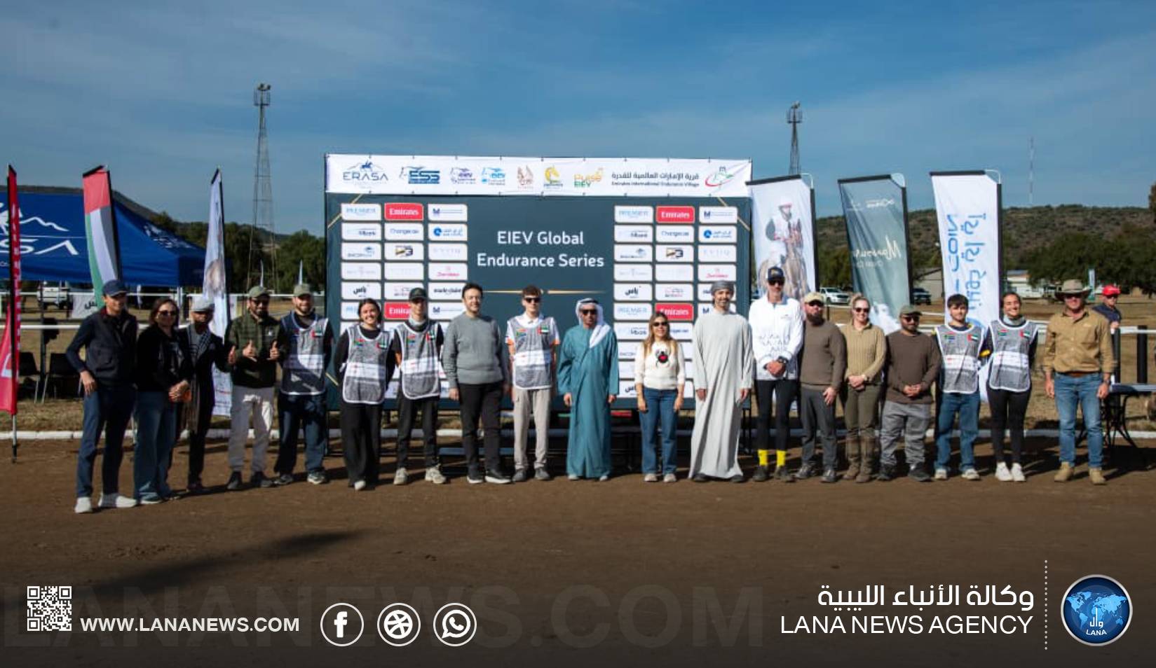 كلوز بطلا للجولة الثالثة للقدرة بجنوب أفريقيا