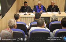 رفع مهارات طلبة النظم الجنائية التطبيقية بكلية العلوم الأمنية والقانونية