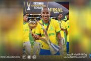 وفاة نجم جنوب أفريقيا جايدن آدامز عقب مشاركته في كأس العالم