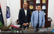 وزارة الموارد المائية تدعم احتياجات قطاع المياه ببلدية جالو
