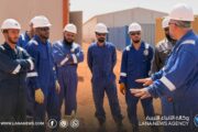 شركة زلاف تنفذ برنامجا تدريبيا لرفع معايير السلامة المهنية