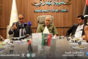 حوارية ببنغازي تبحث حماية القيم ودعم الاستقرار المجتمعي