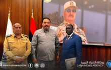 جهاز الهجرة يبحث مع قنصل تشاد تسريع إجراءات ترحيل المهاجرين