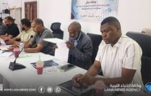 جلسة علمية بسبها لتعزيز إدارة النفايات الطبية بالجنوب