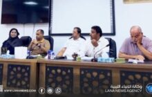 كلية الإعلام ببنغازي تستعرض بحوث طلبة العلاقات العامة والإعلان