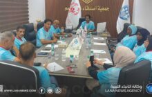 الأولمبياد الخاص ببنغازي يطور برامجه لدعم ذوي الهمم