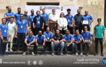 اختتام أول دورة للطب الرياضي المعتمدة من الاتحاد الأفريقي لكرة القدم ببنغازي