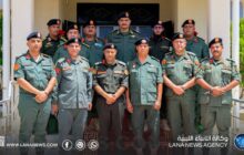 نائب القائد العام يتفقد جاهزية اللواء 73 مشاة 