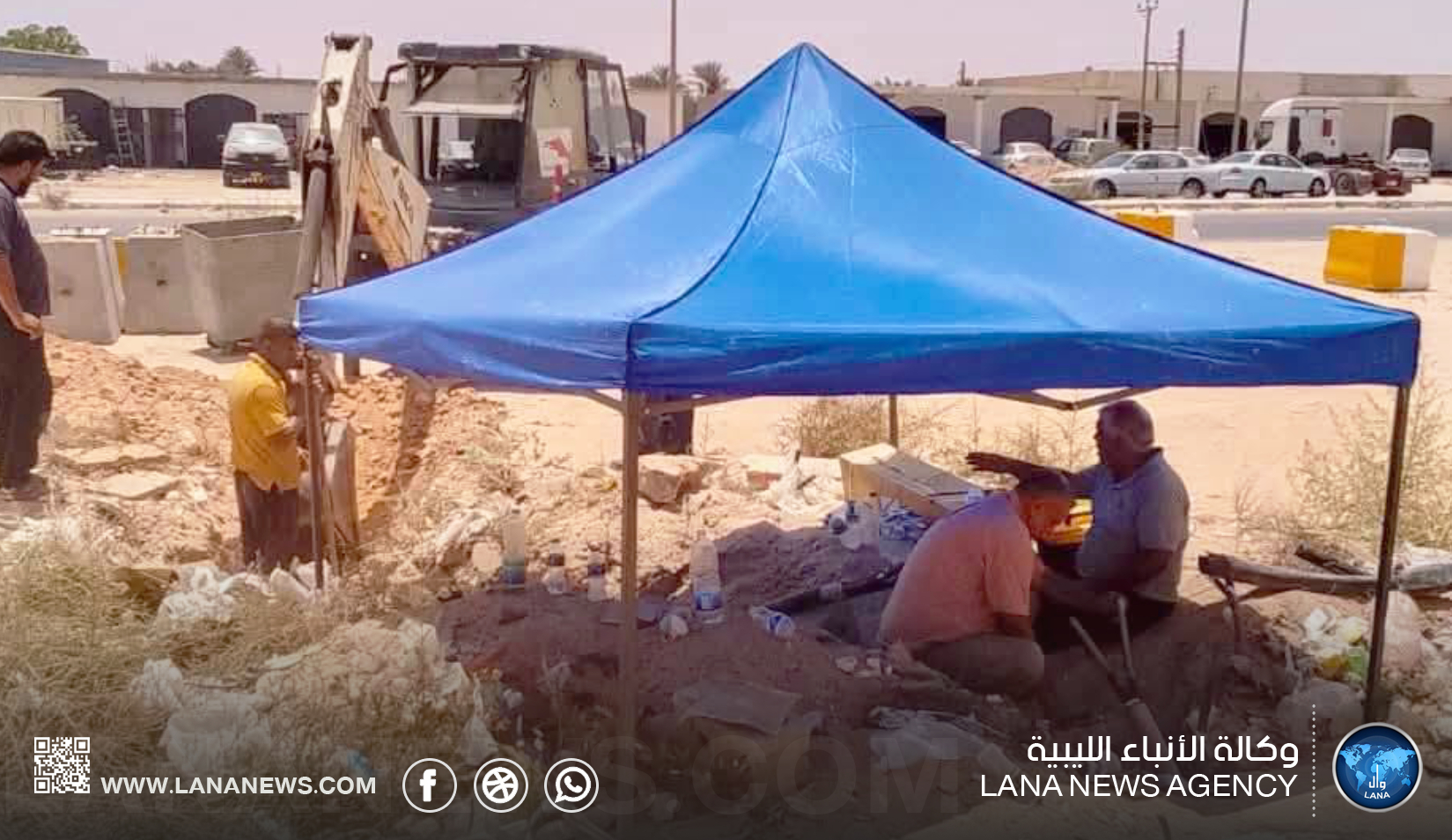 الكهرباء: أعمالنا مستمرة رغم ارتفاع درجات الحرارة