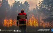 حرائق الغابات تتسع في فرنسا وإسبانيا وتجبر السكان على الإجلاء
