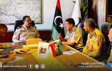 رئيس جهاز مكافحة الهجرة يعتمد لجنة للمتابعة والتقييم الميداني