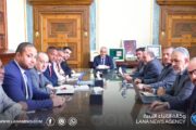المركزي يعتمد إجراءات لدعم استقرار الصرف والسيولة