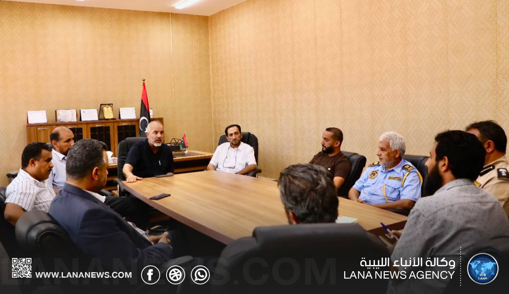 بلدية قمينس تطالب بحلول عاجلة لأزمات الكهرباء والمياه والنظافة