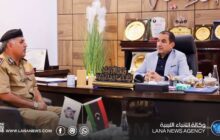 وزير الداخلية يبحث تطوير أداء المنافذ وتعزيز جاهزيتها