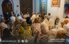 حوارية بطرابلس تناقش أدب أحمد يوسف عقيلة السردي