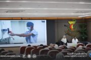 جلسة تدريبية حول مكافحة العدوى بسرت